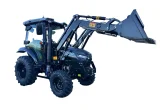 Mikrociągnik Tauros LX504