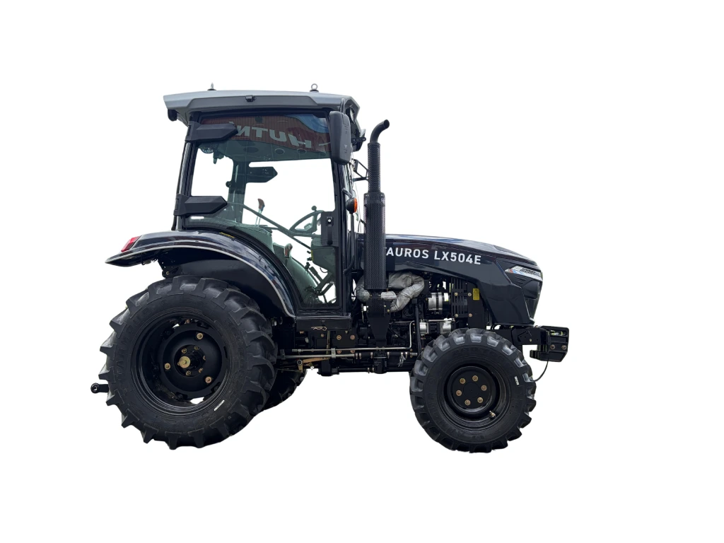 Mikrociągnik Tauros LX504