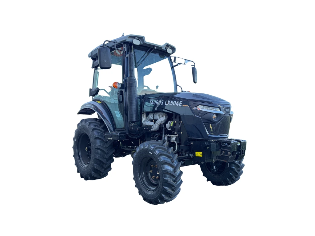 Mikrociągnik Tauros LX504